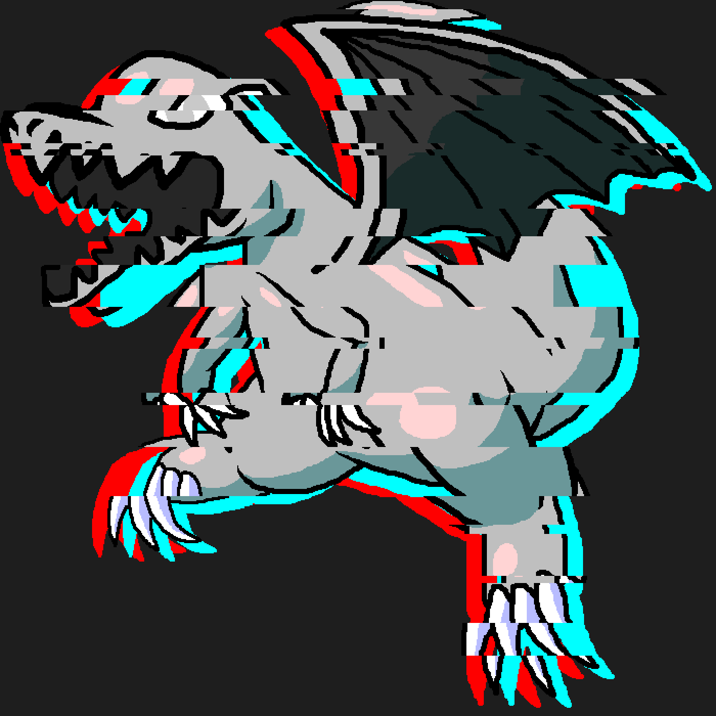 Softlock dragon re-remake Softlock dragon re-remake